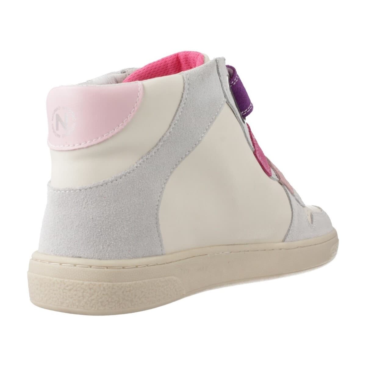 Girls' Sneakers Naturino White