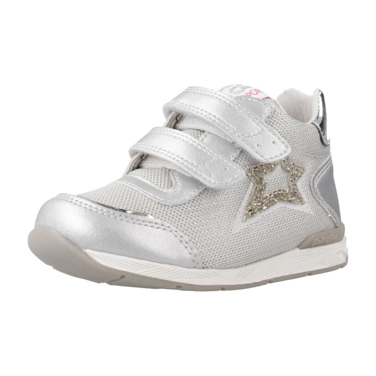 Girls' Sneakers Falcotto Silver