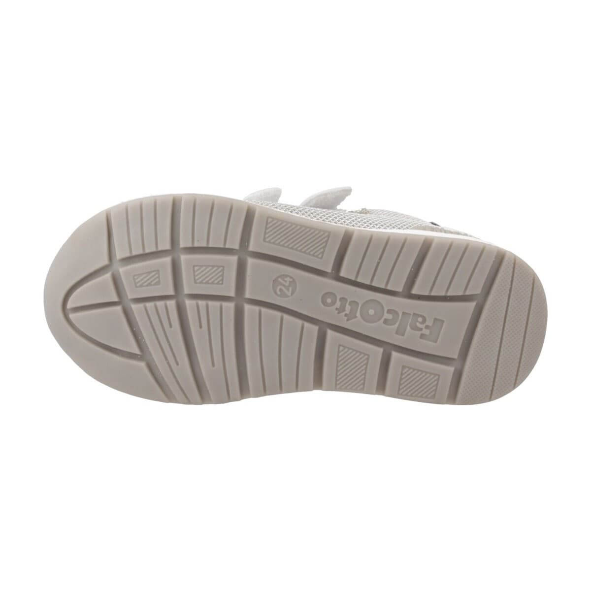 Girls' Sneakers Falcotto Silver