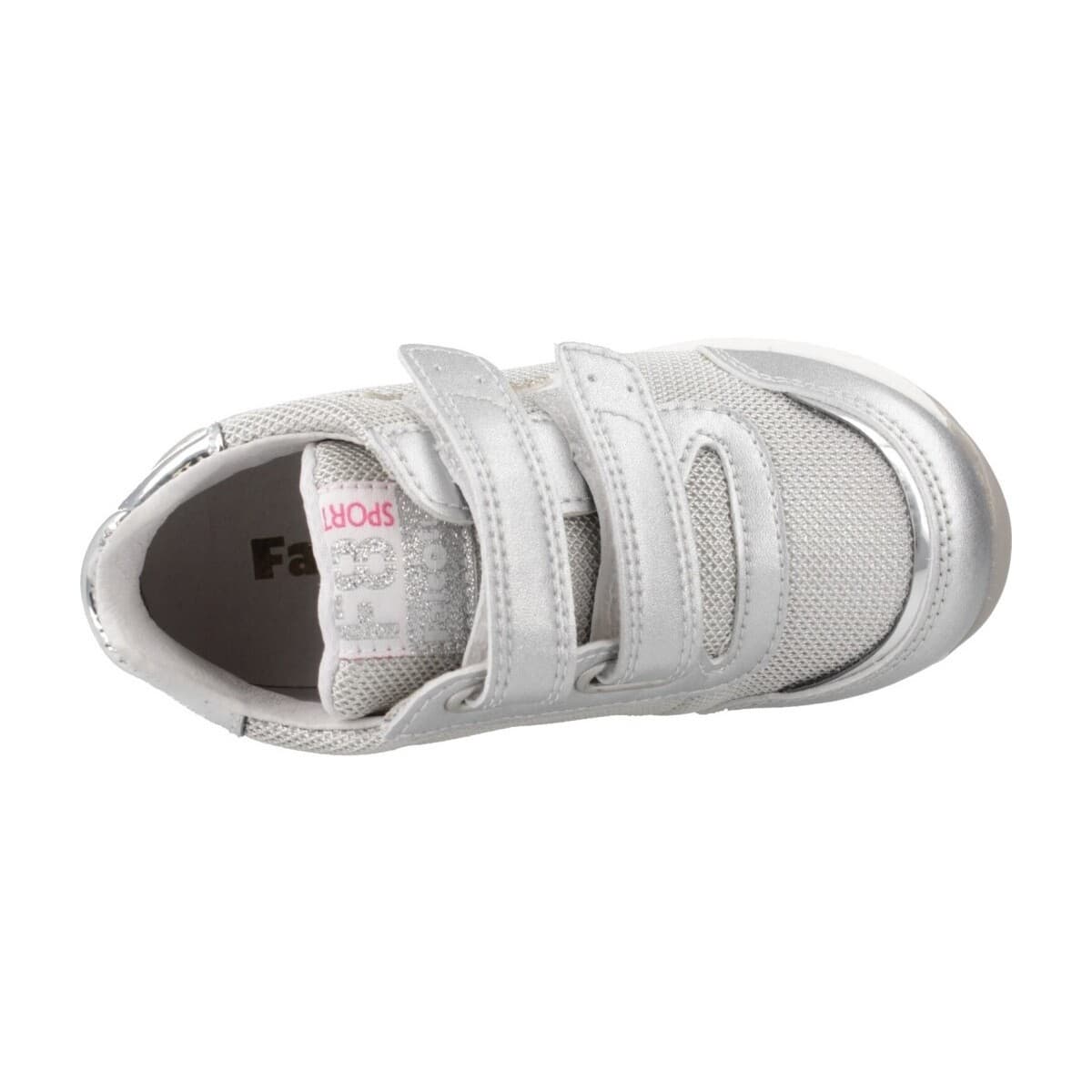 Girls' Sneakers Falcotto Silver