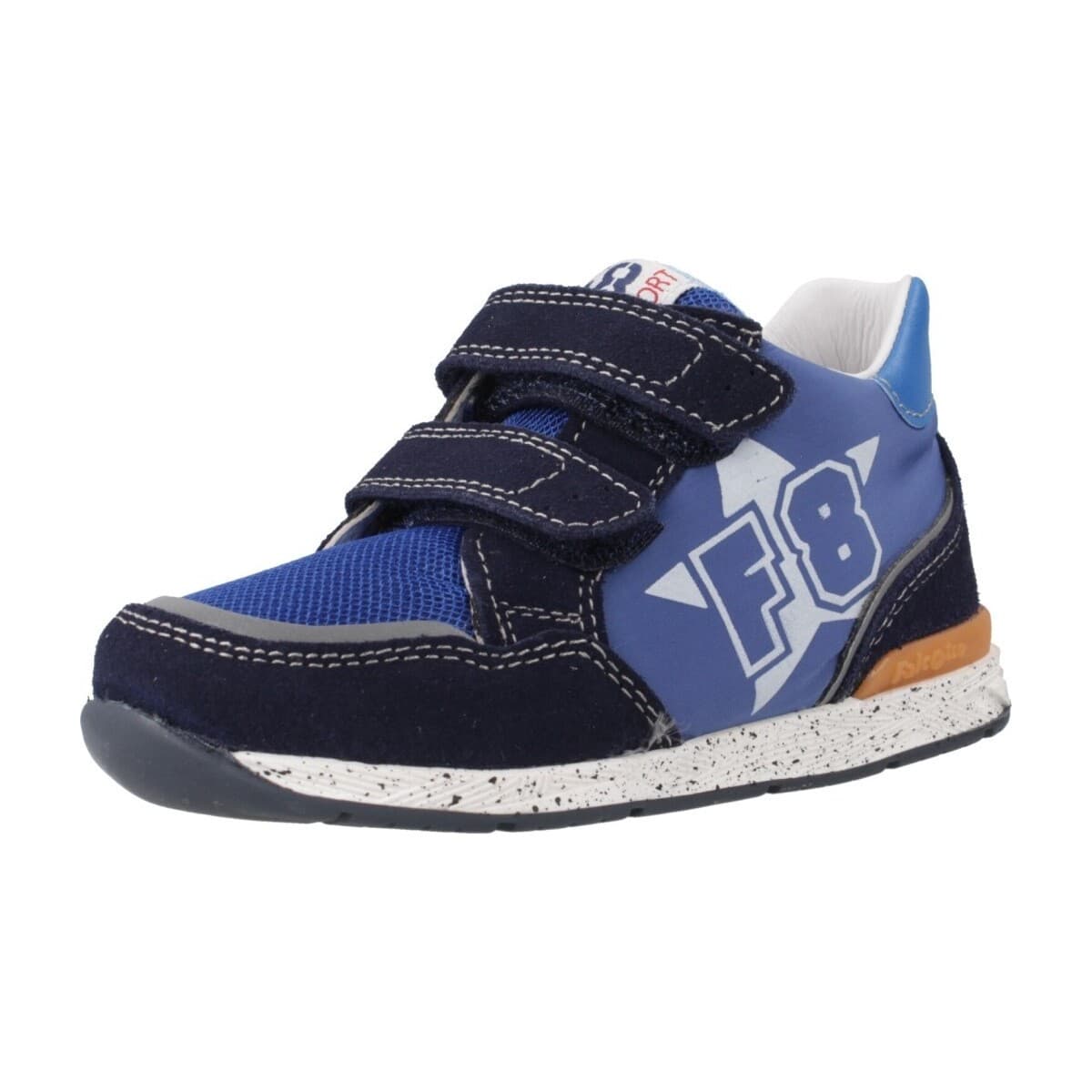 Boys' Dress Shoes Falcotto Blue
