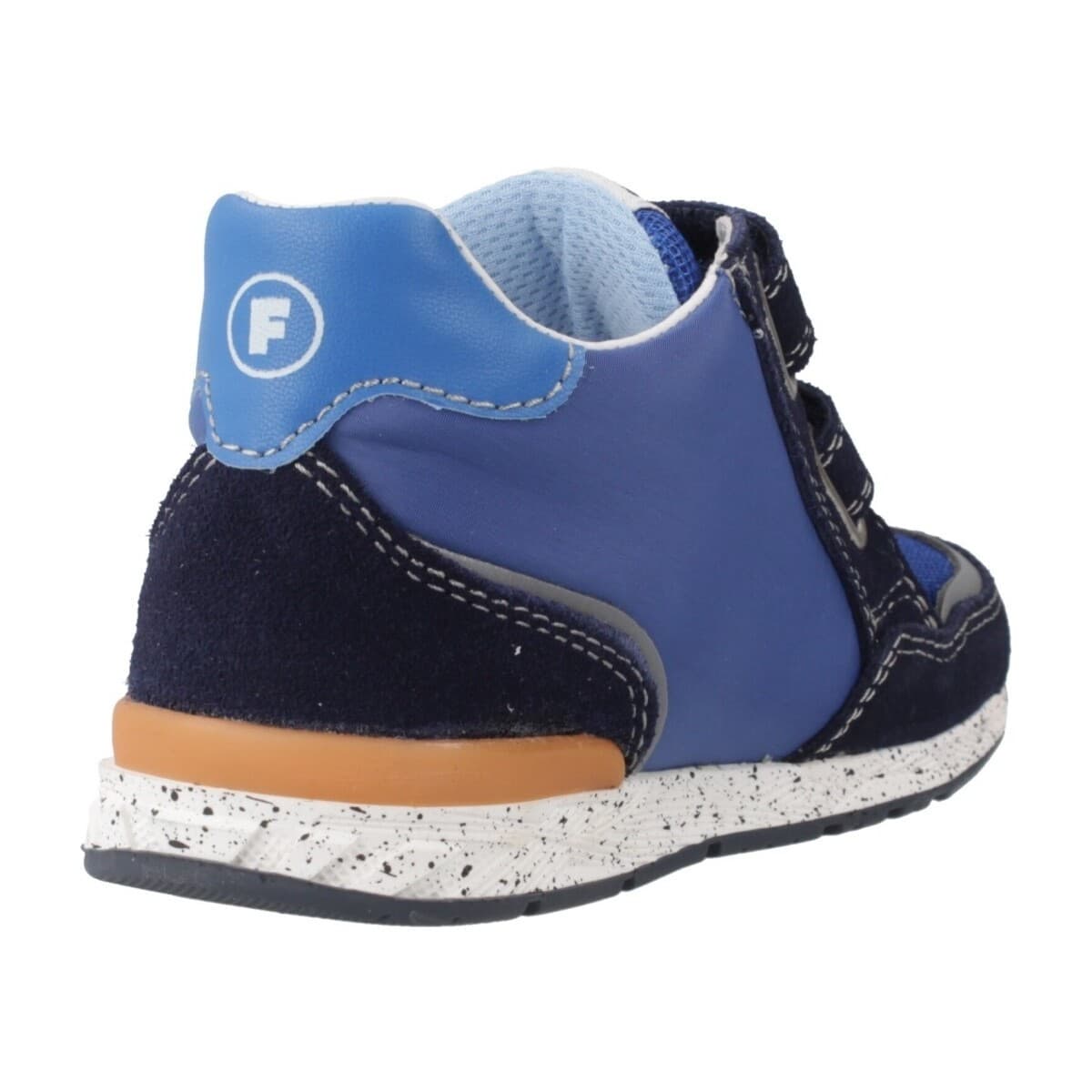 Boys' Dress Shoes Falcotto Blue