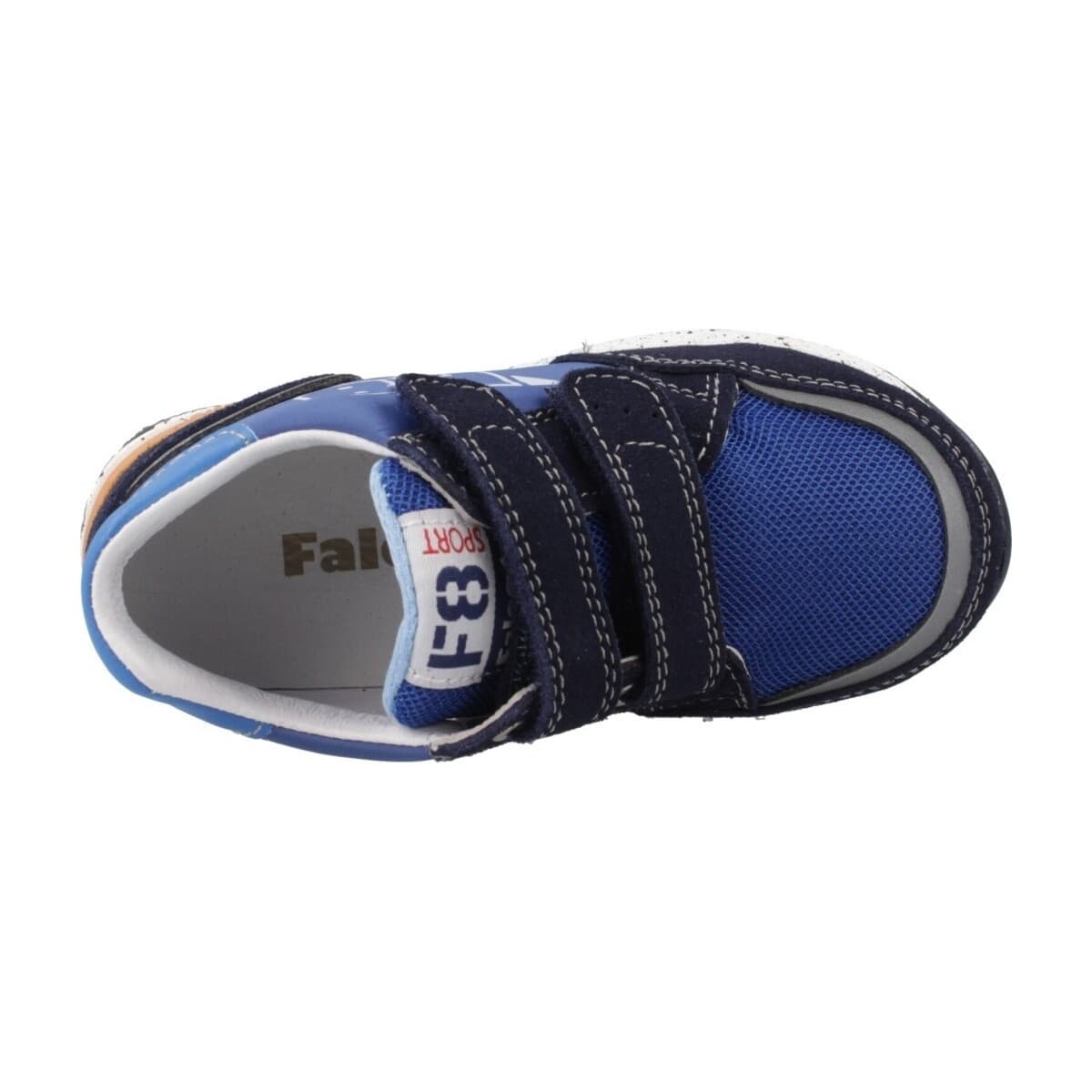 Boys' Dress Shoes Falcotto Blue