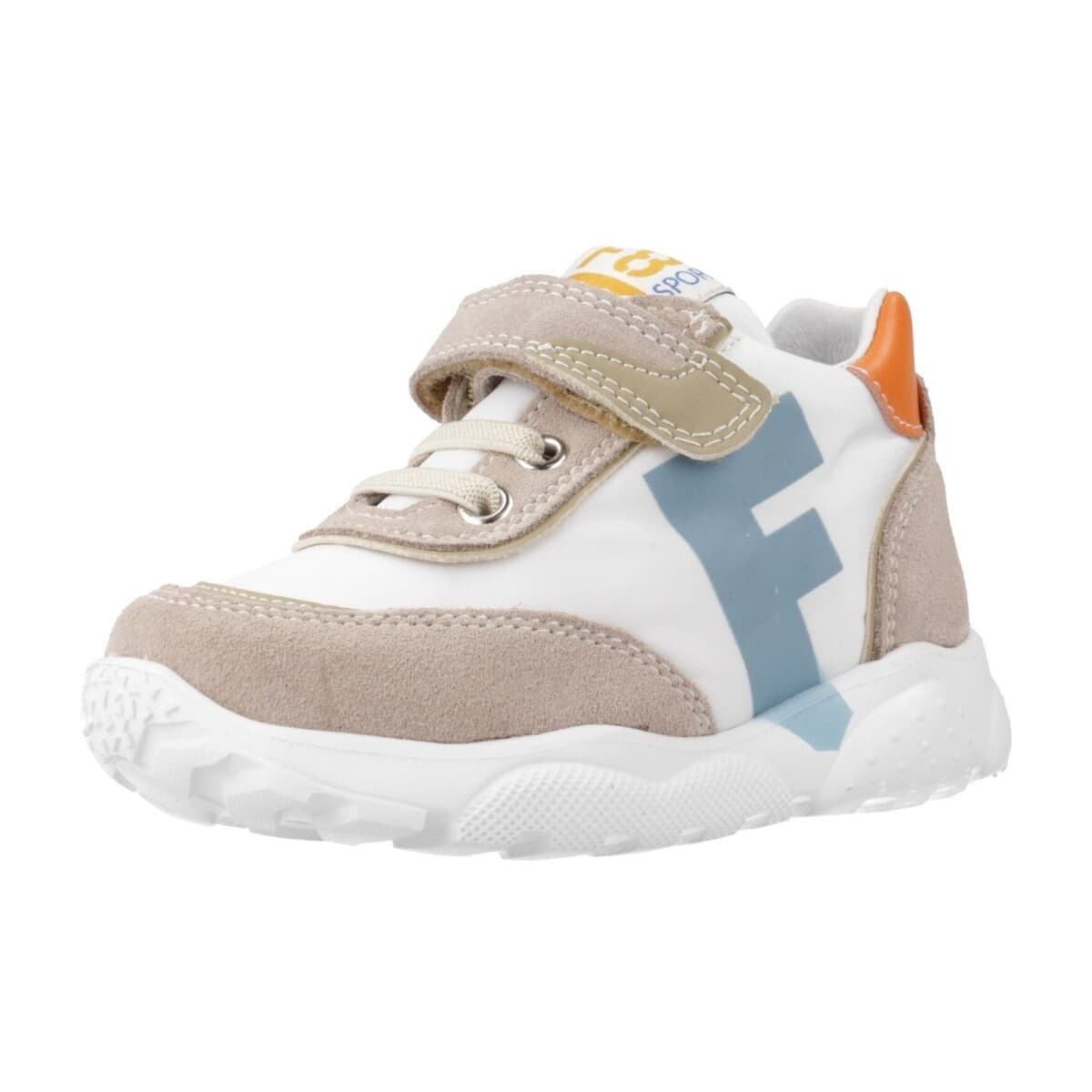 Boys' Sneakers Falcotto Beige