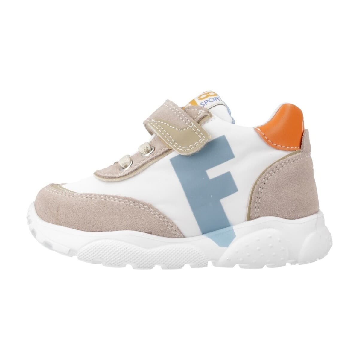 Boys' Sneakers Falcotto Beige