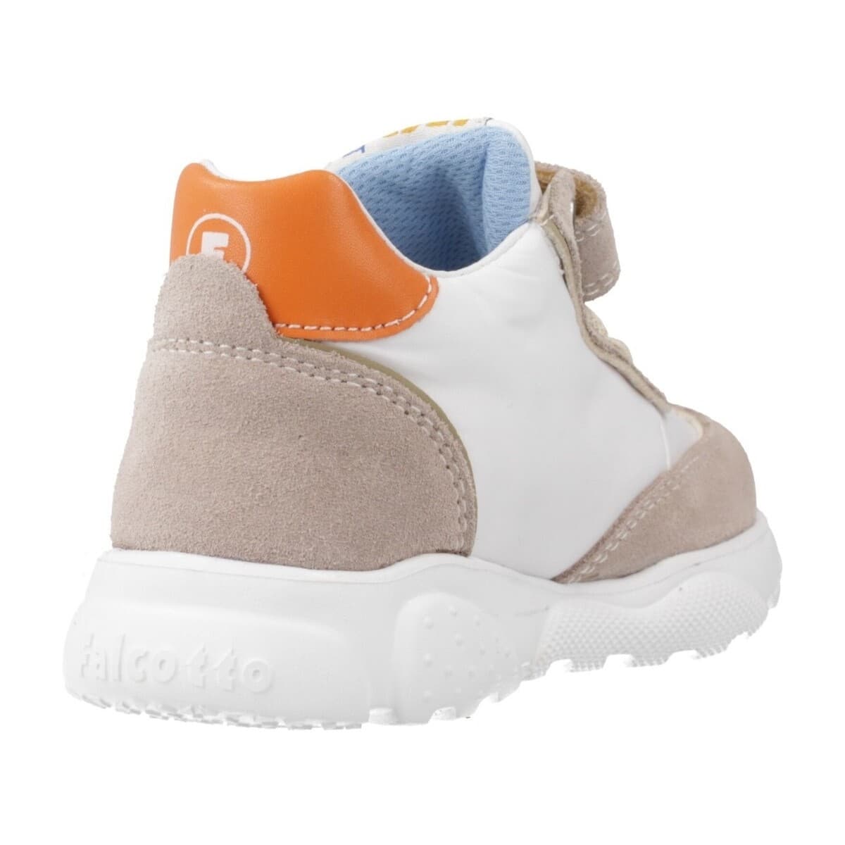 Boys' Sneakers Falcotto Beige