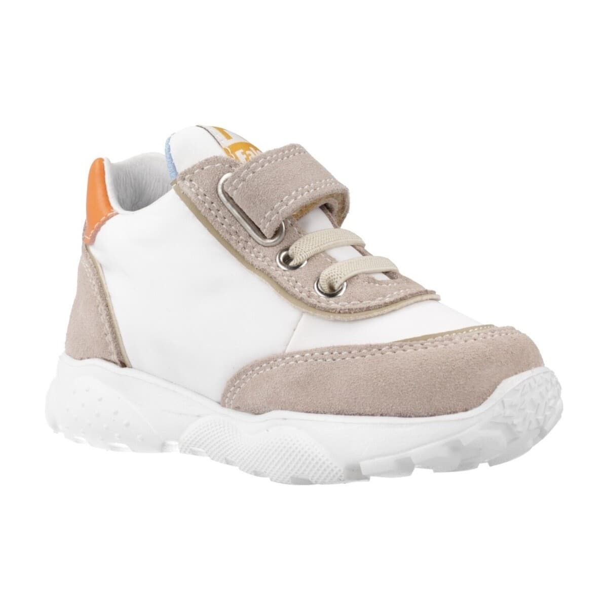 Boys' Sneakers Falcotto Beige
