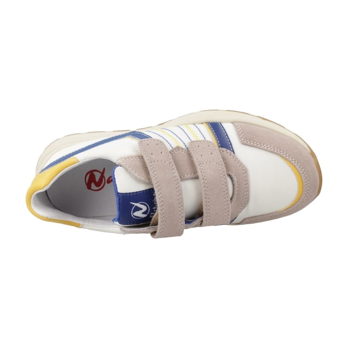 Boys' Sneakers Naturino Beige