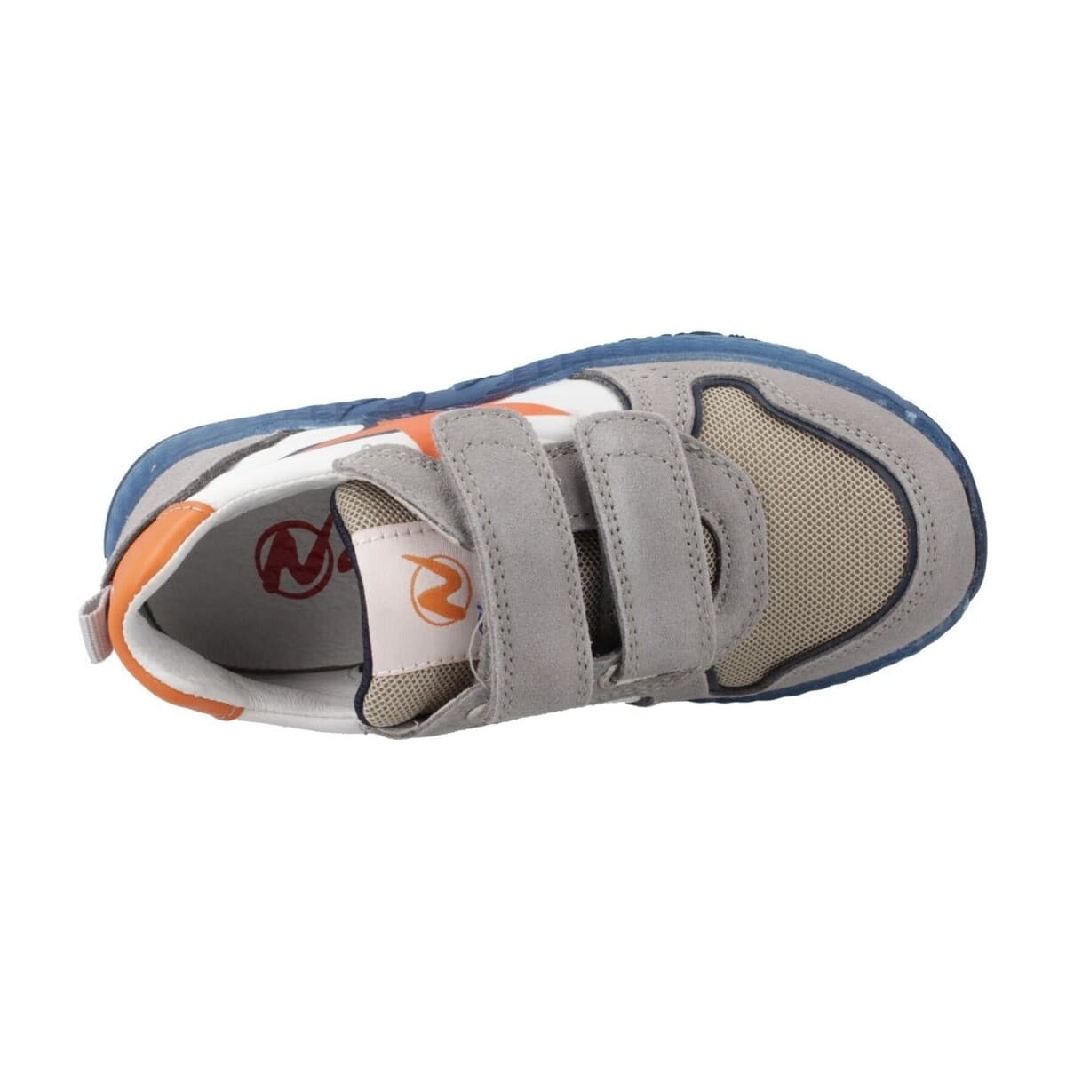 Boys' Sneakers Naturino Gray