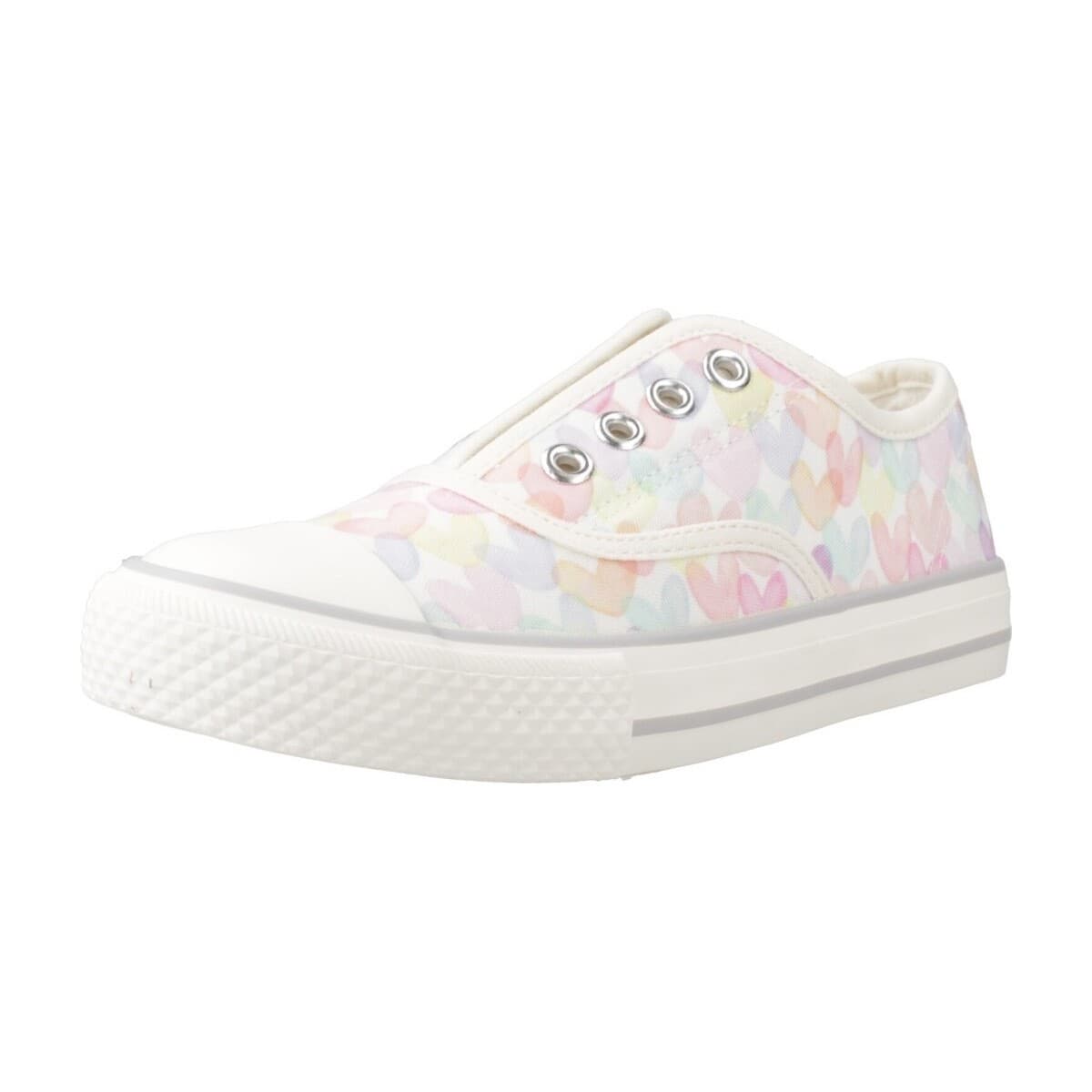 Girls' Sneakers Naturino White