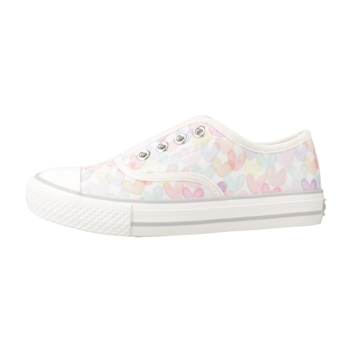 Girls' Sneakers Naturino White
