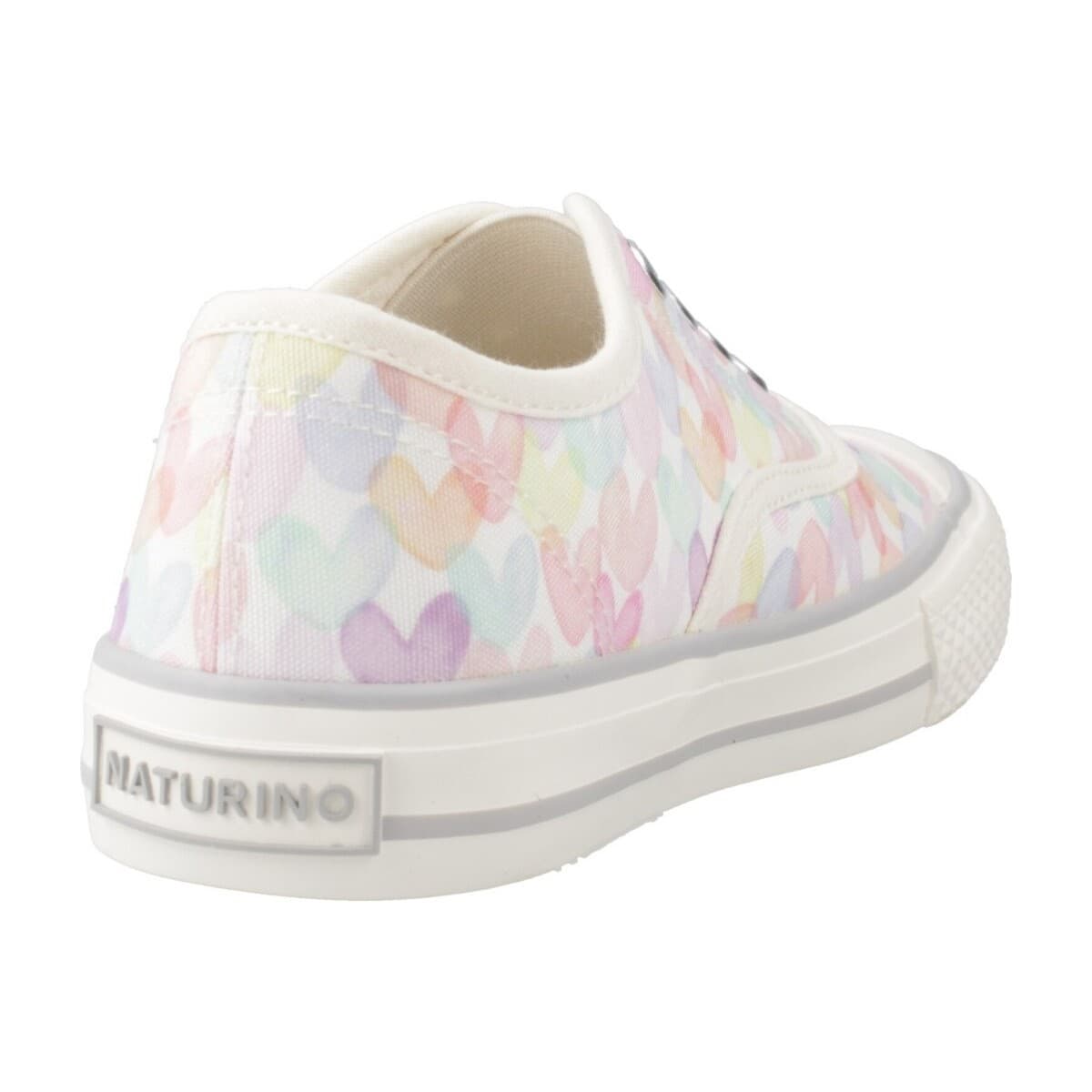 Girls' Sneakers Naturino White
