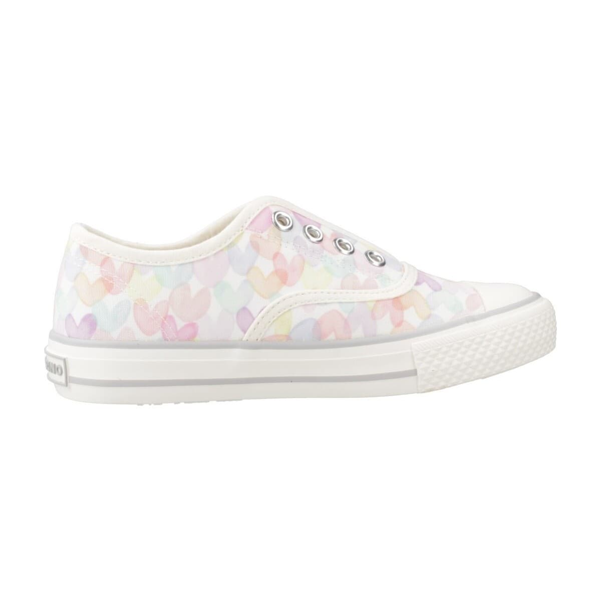 Girls' Sneakers Naturino White