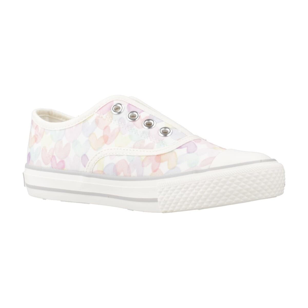 Girls' Sneakers Naturino White