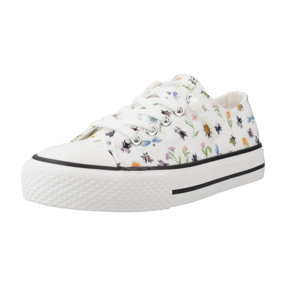 Girls' Sneakers Naturino White