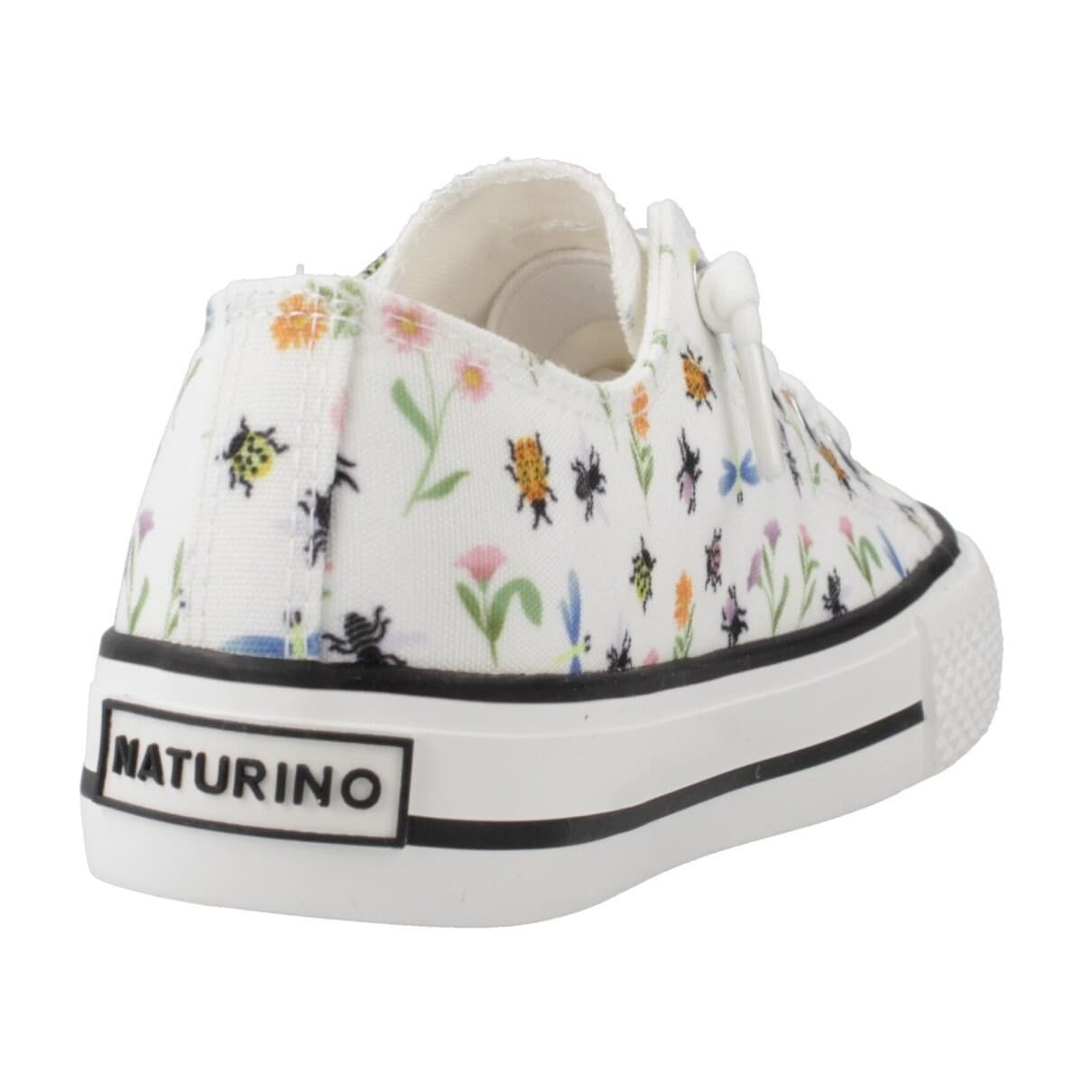 Girls' Sneakers Naturino White