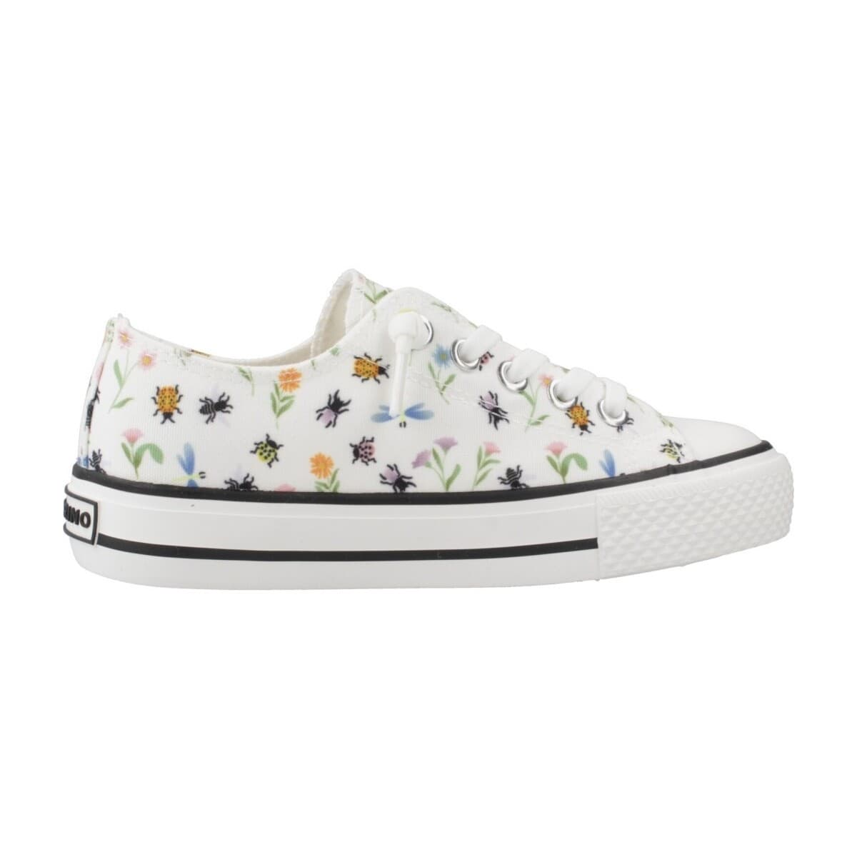 Girls' Sneakers Naturino White