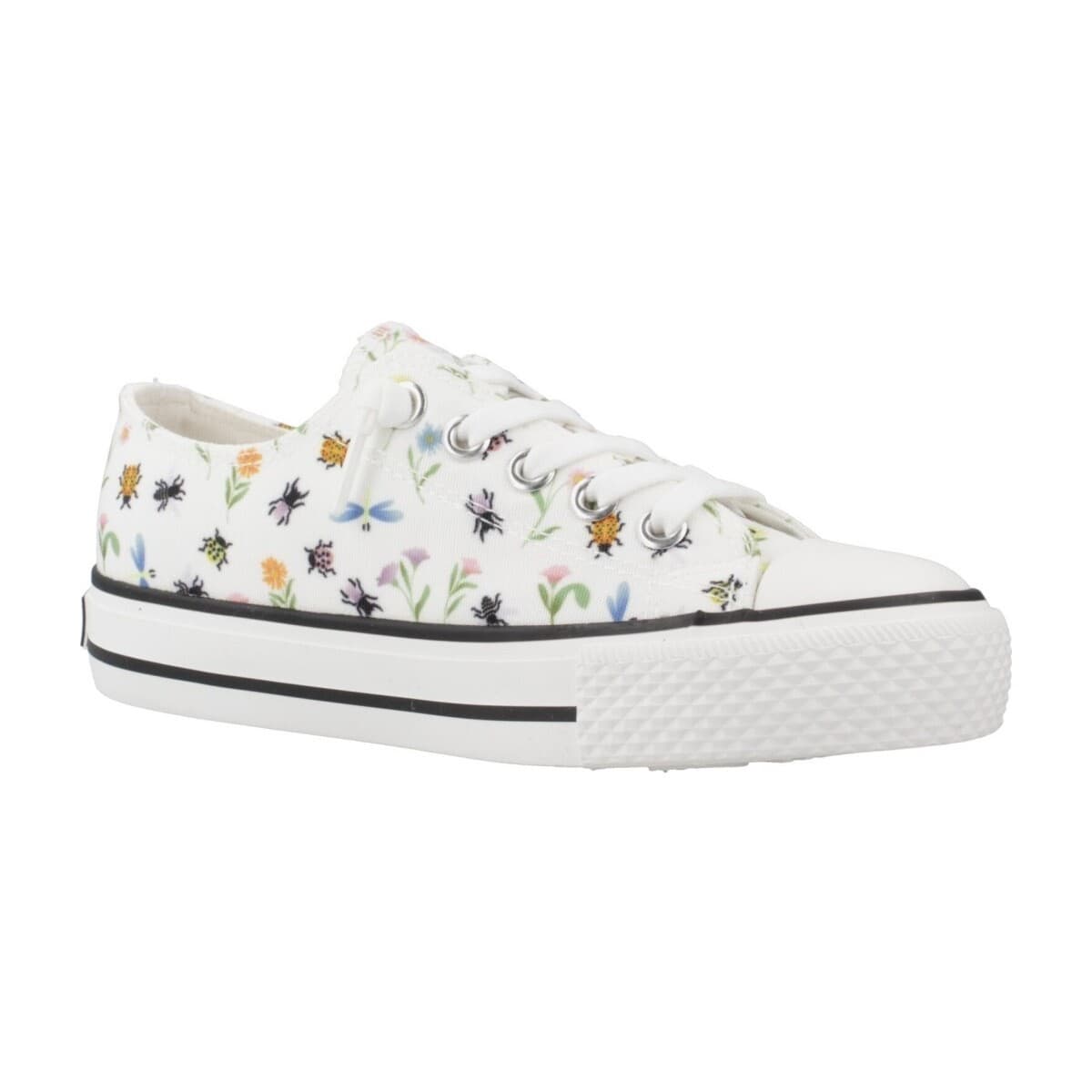 Girls' Sneakers Naturino White