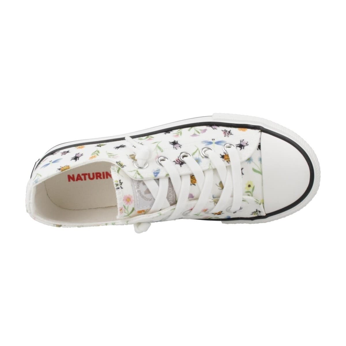Girls' Sneakers Naturino White