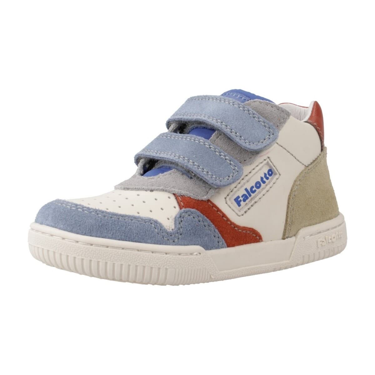 Boys' Sneakers Falcotto Blue