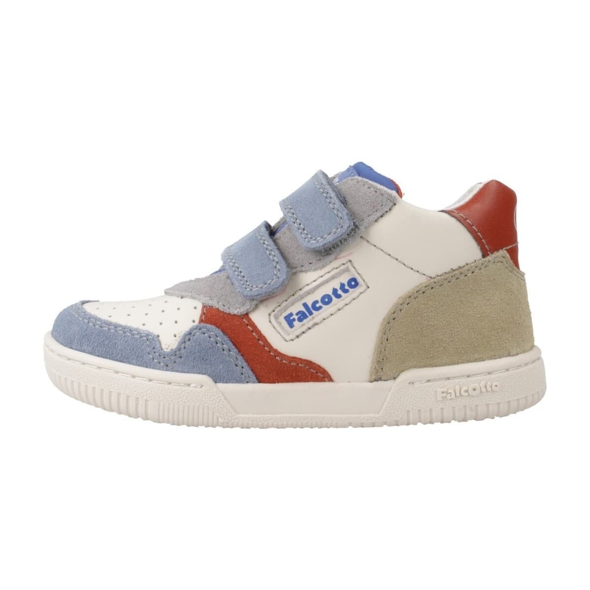 Boys' Sneakers Falcotto Blue