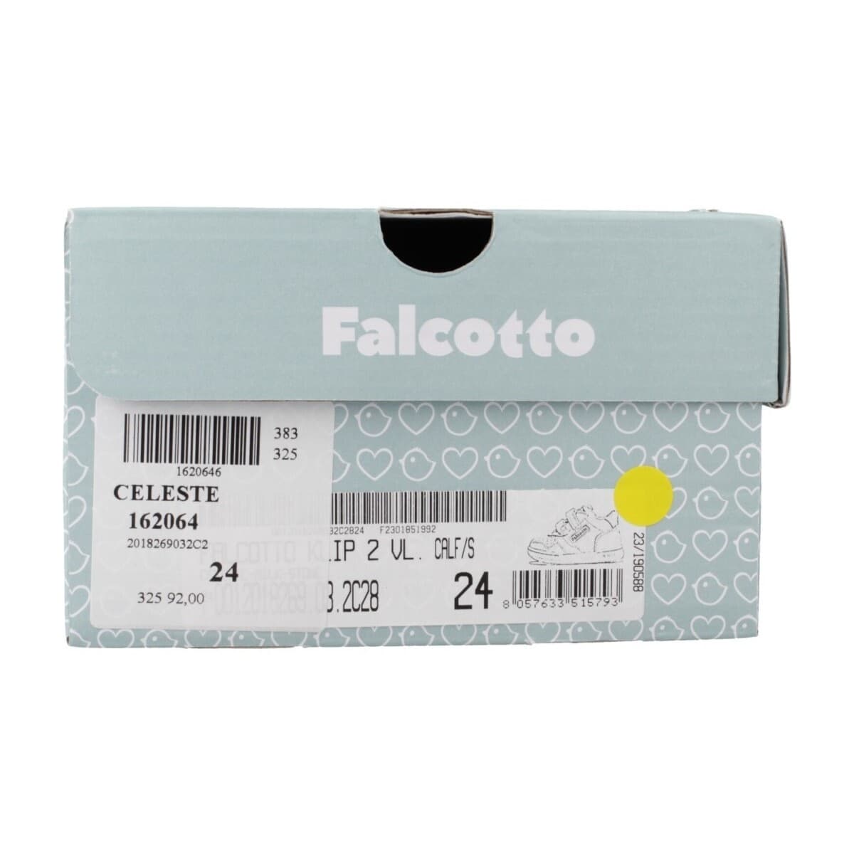 Boys' Sneakers Falcotto Blue