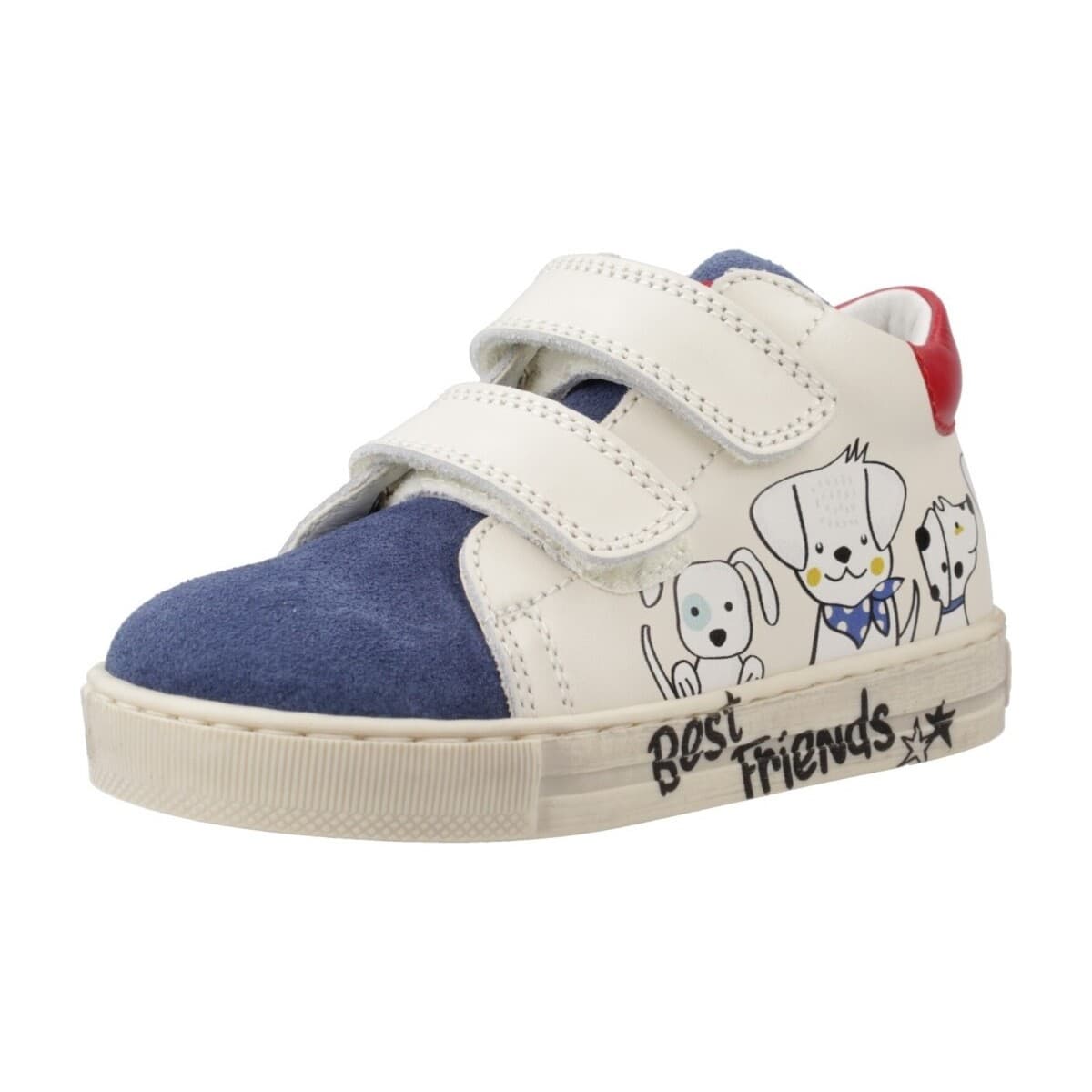 Boys' Sneakers Falcotto Blue