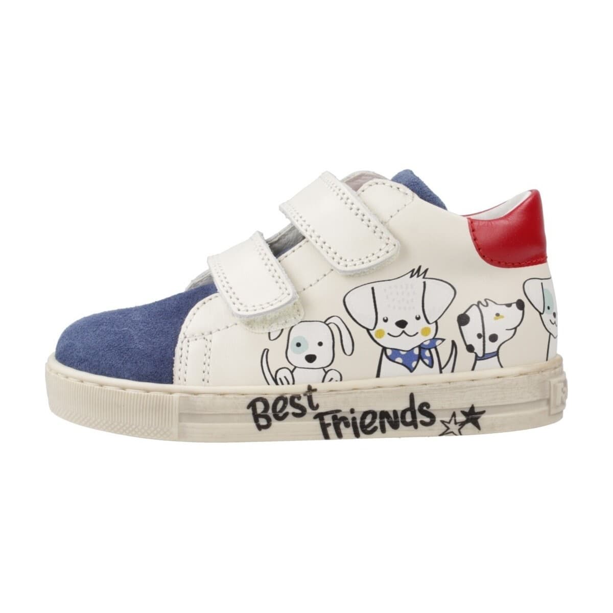 Boys' Sneakers Falcotto Blue