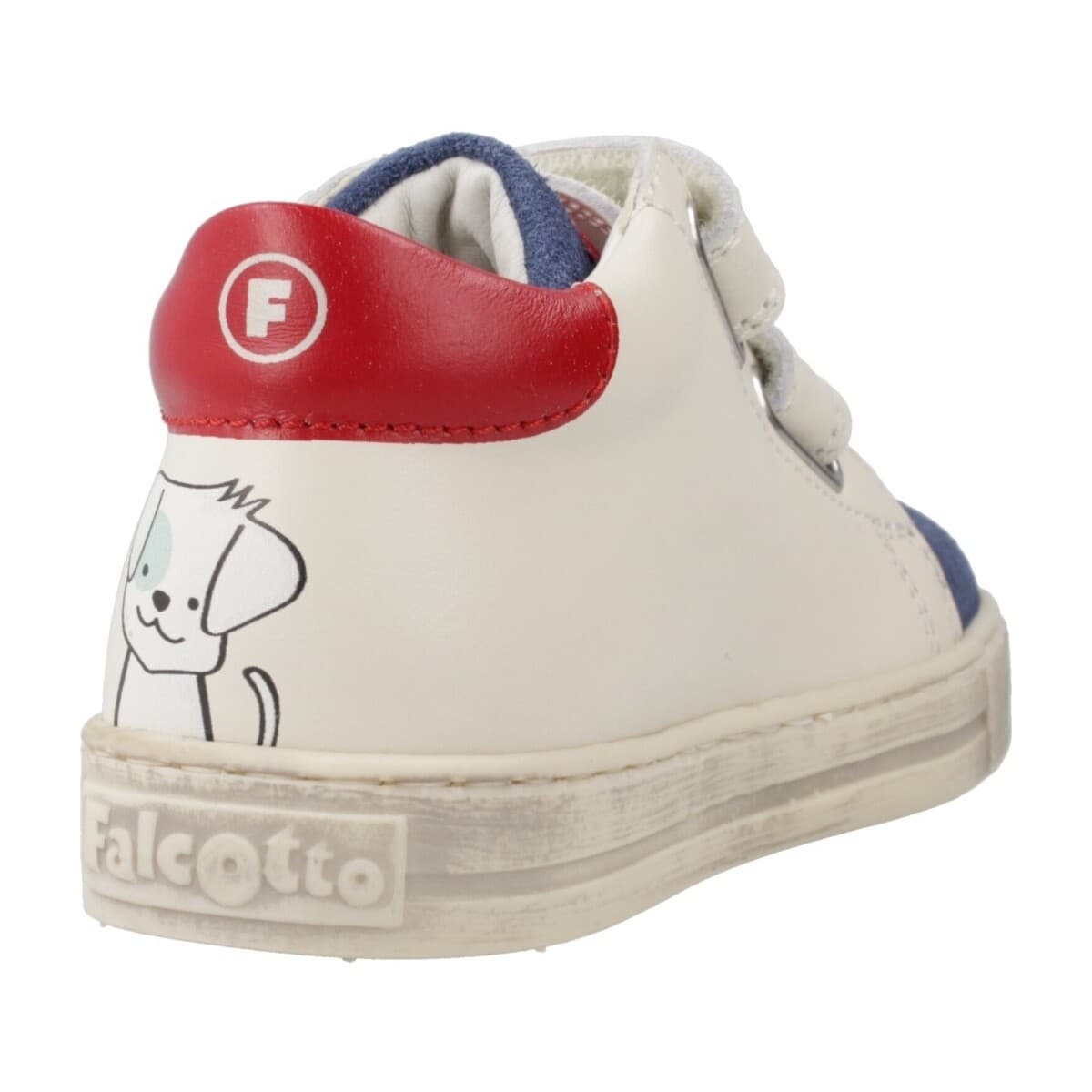 Boys' Sneakers Falcotto Blue