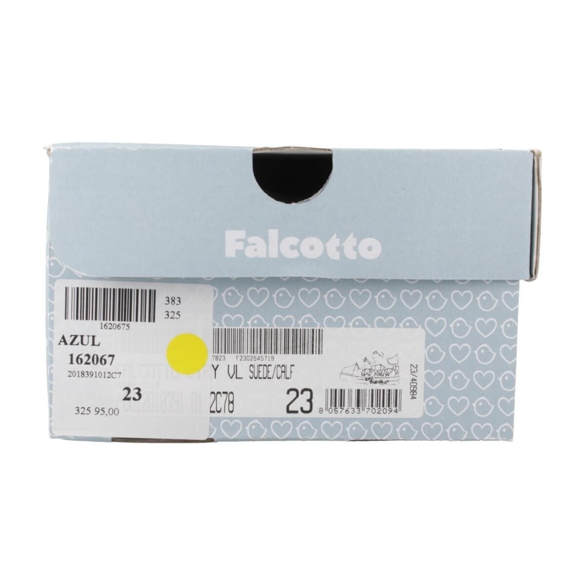 Boys' Sneakers Falcotto Blue