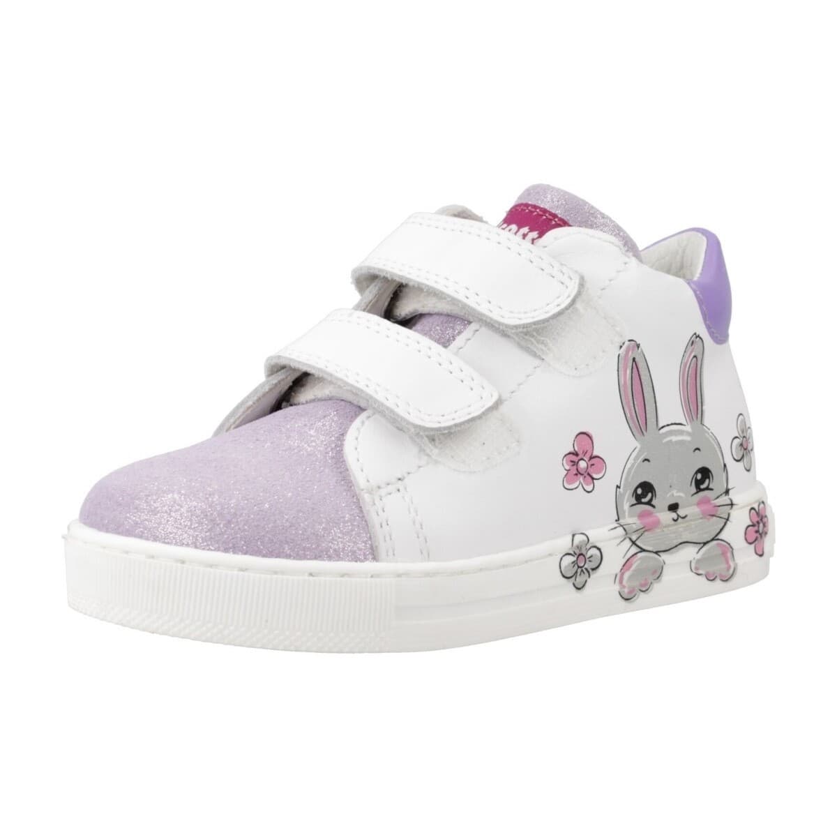 Girls' Sneakers Falcotto White