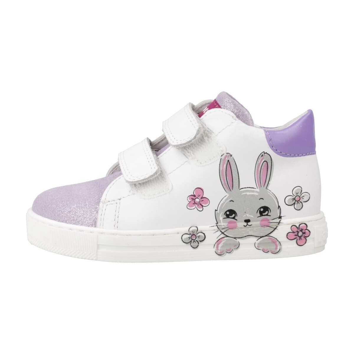 Girls' Sneakers Falcotto White