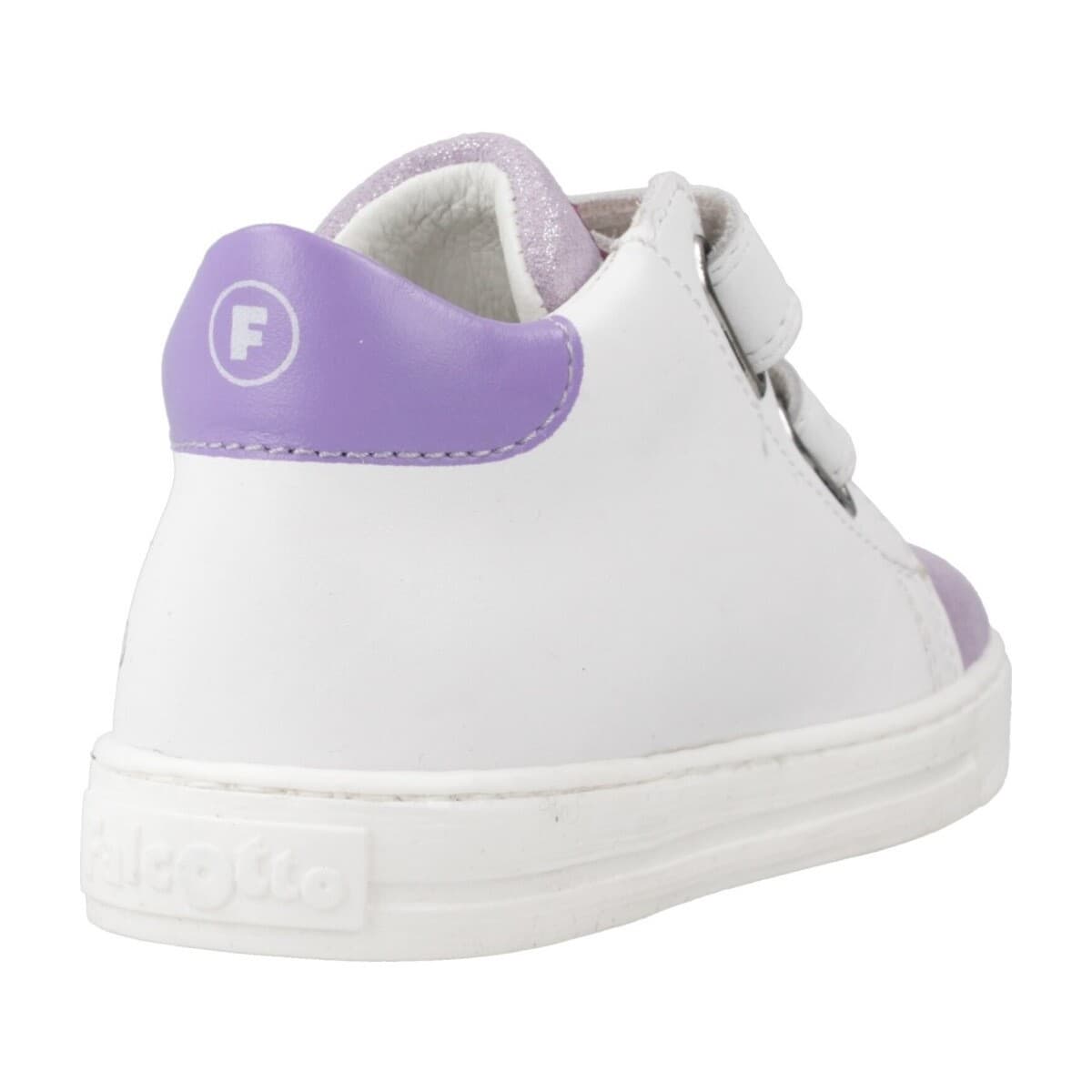 Girls' Sneakers Falcotto White