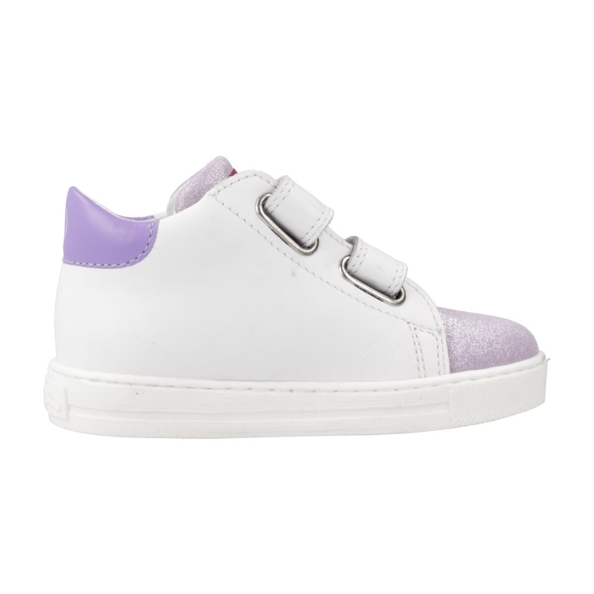 Girls' Sneakers Falcotto White