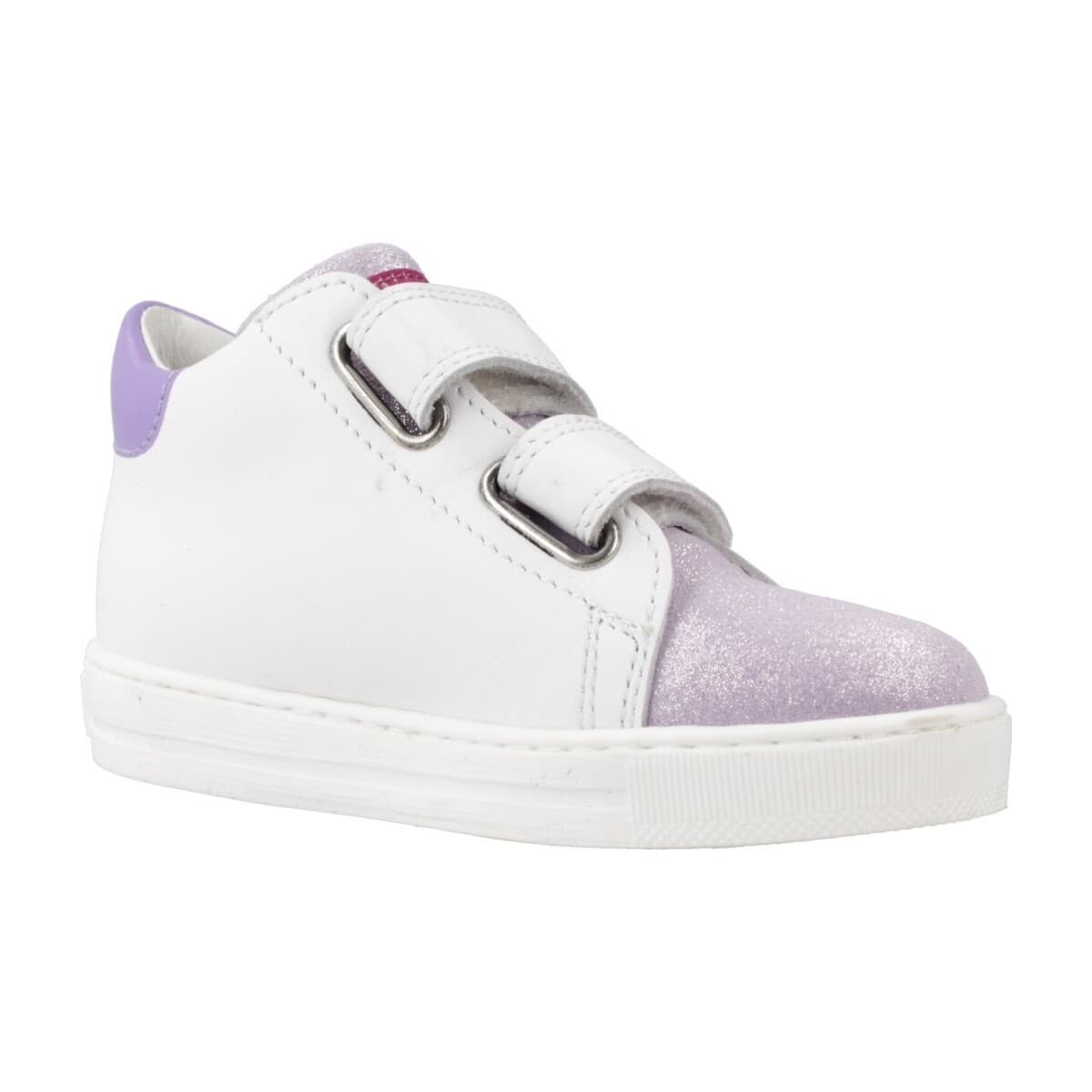 Girls' Sneakers Falcotto White