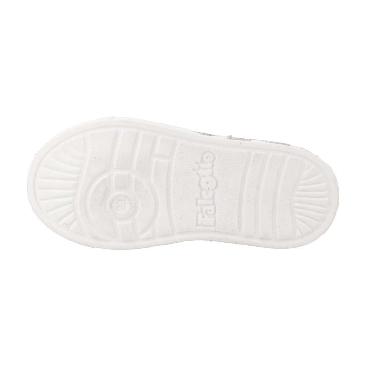 Girls' Sneakers Falcotto White