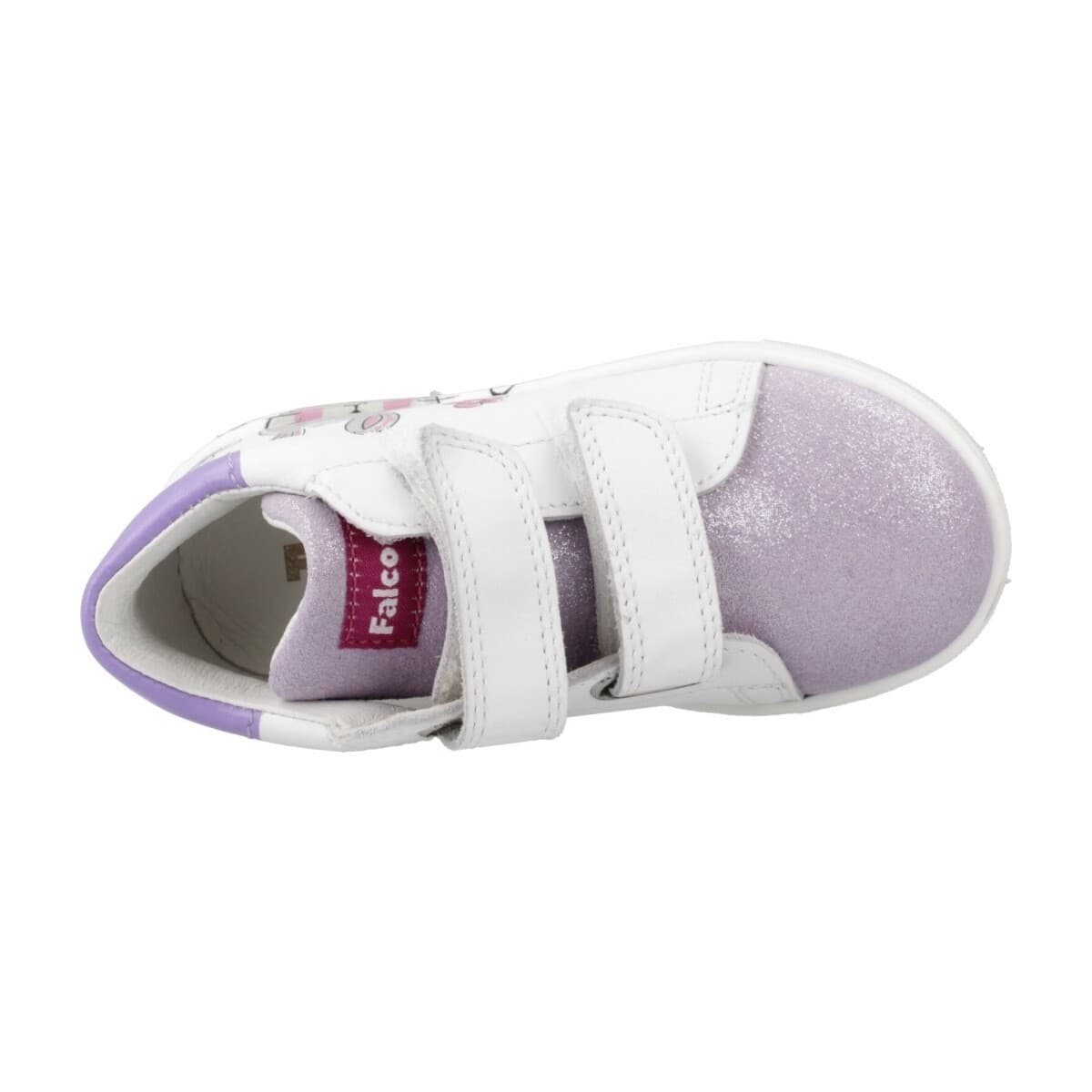 Girls' Sneakers Falcotto White