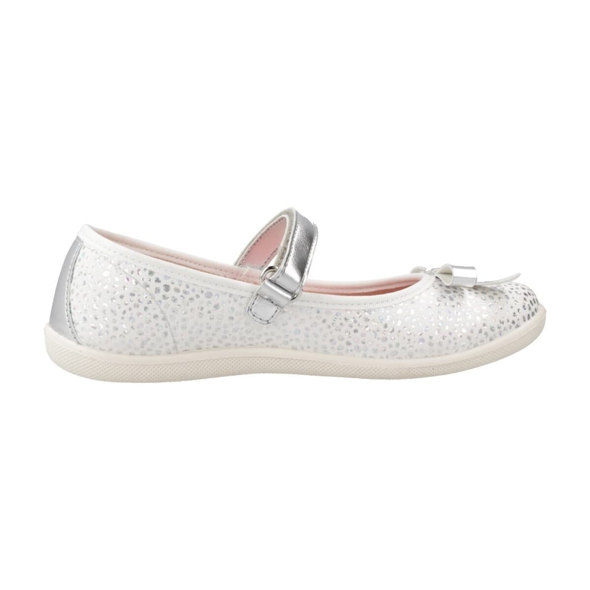 Girls' Dress Shoes Naturino White