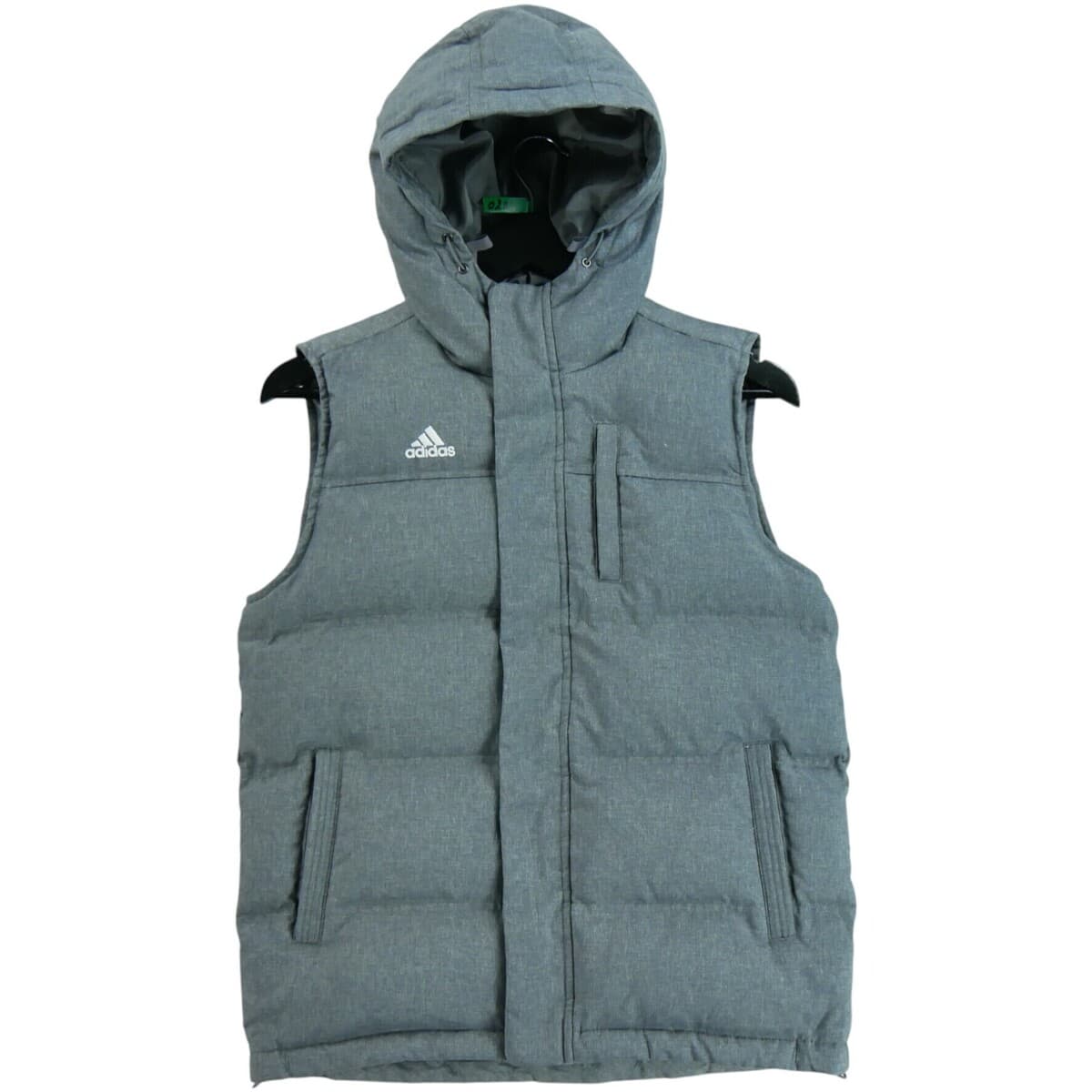 Men's Jackets adidas Gray