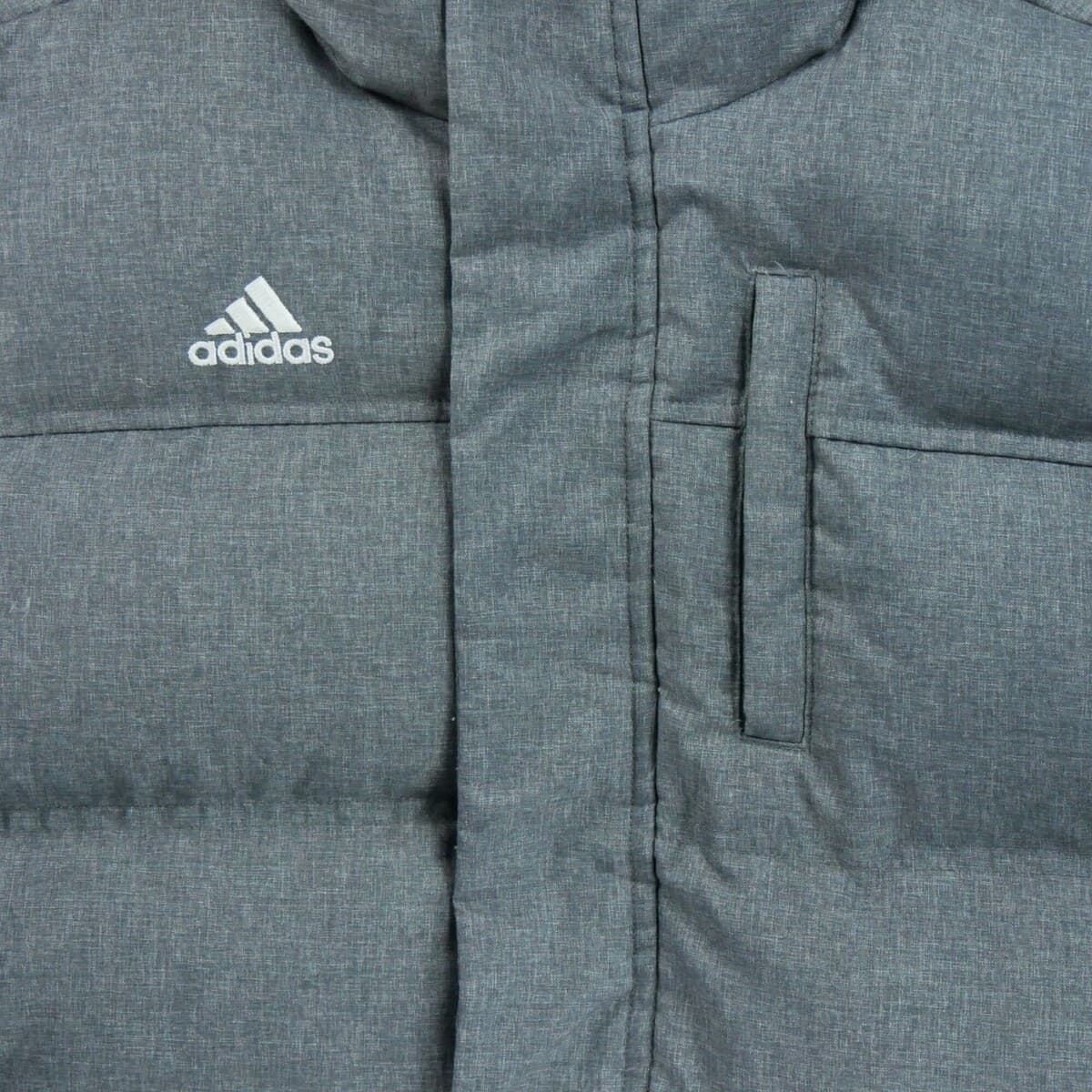 Men's Jackets adidas Gray