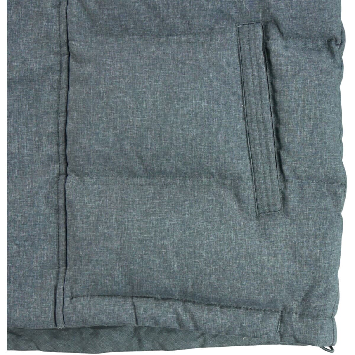 Men's Jackets adidas Gray