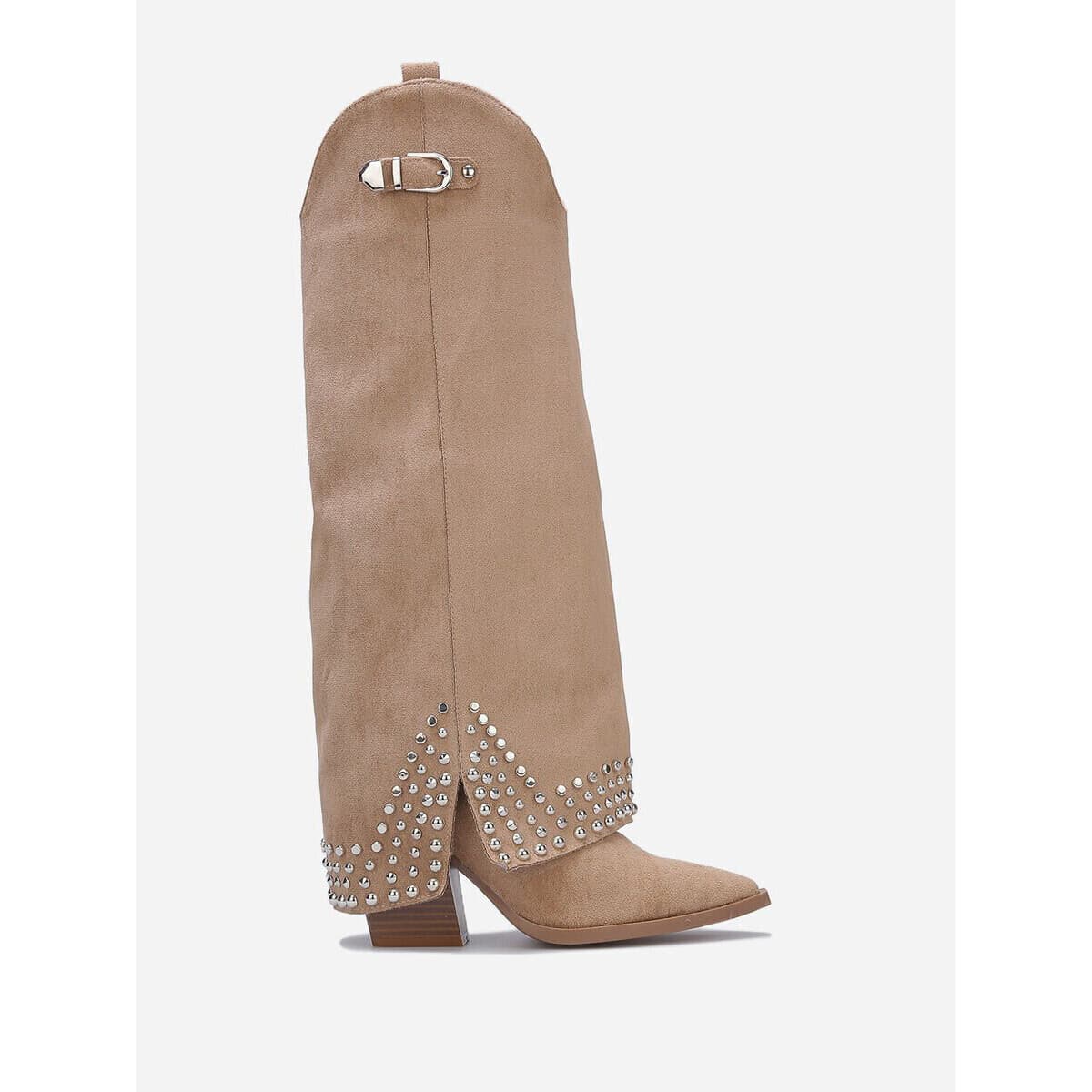 Women's Boots La Modeuse Beige