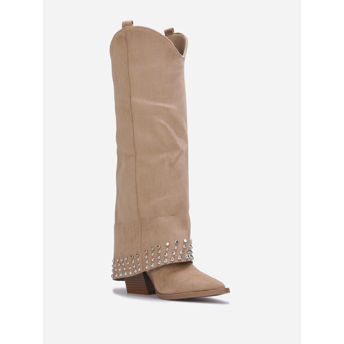 Women's Boots La Modeuse Beige