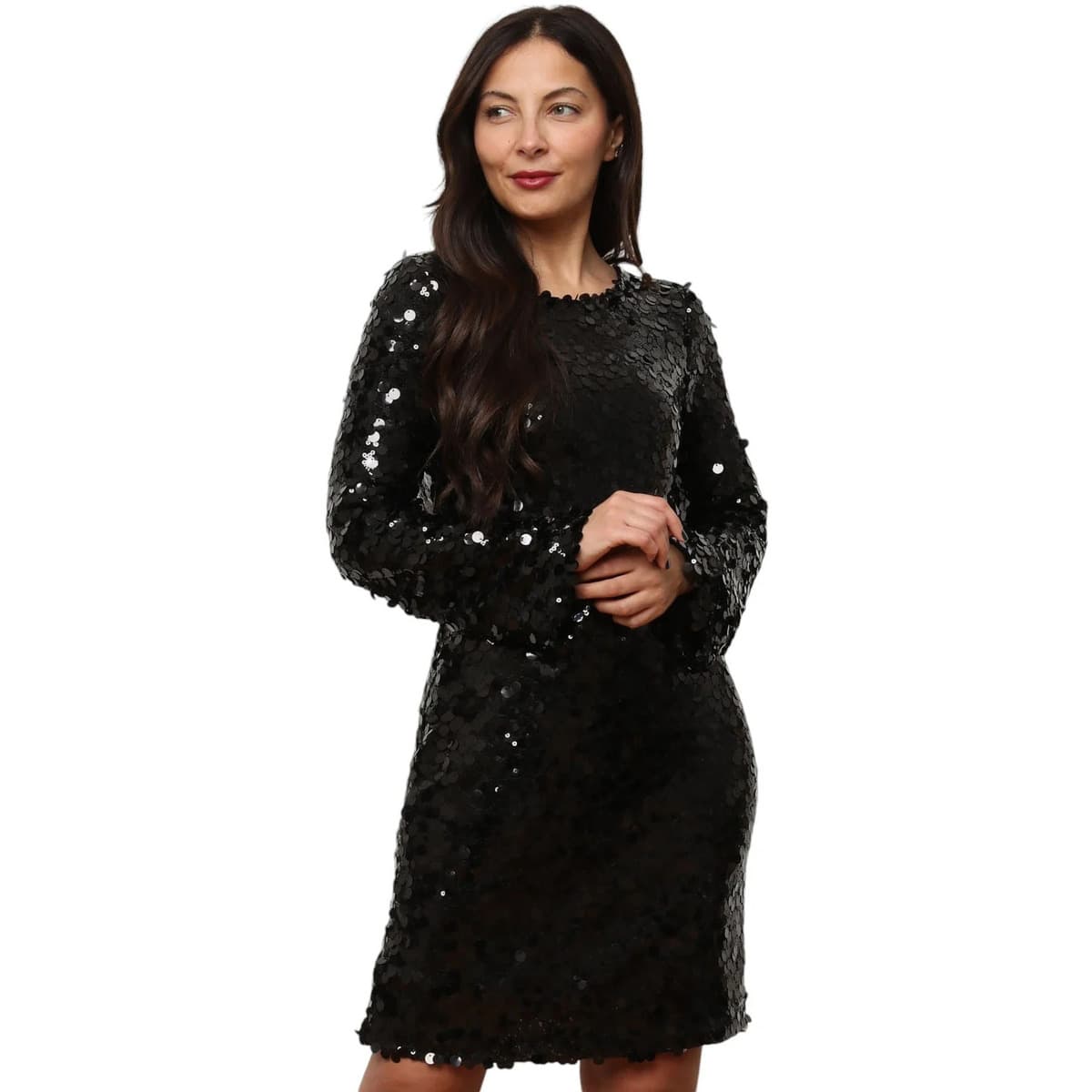 Φορέματα La Modeuse 73535_P173523