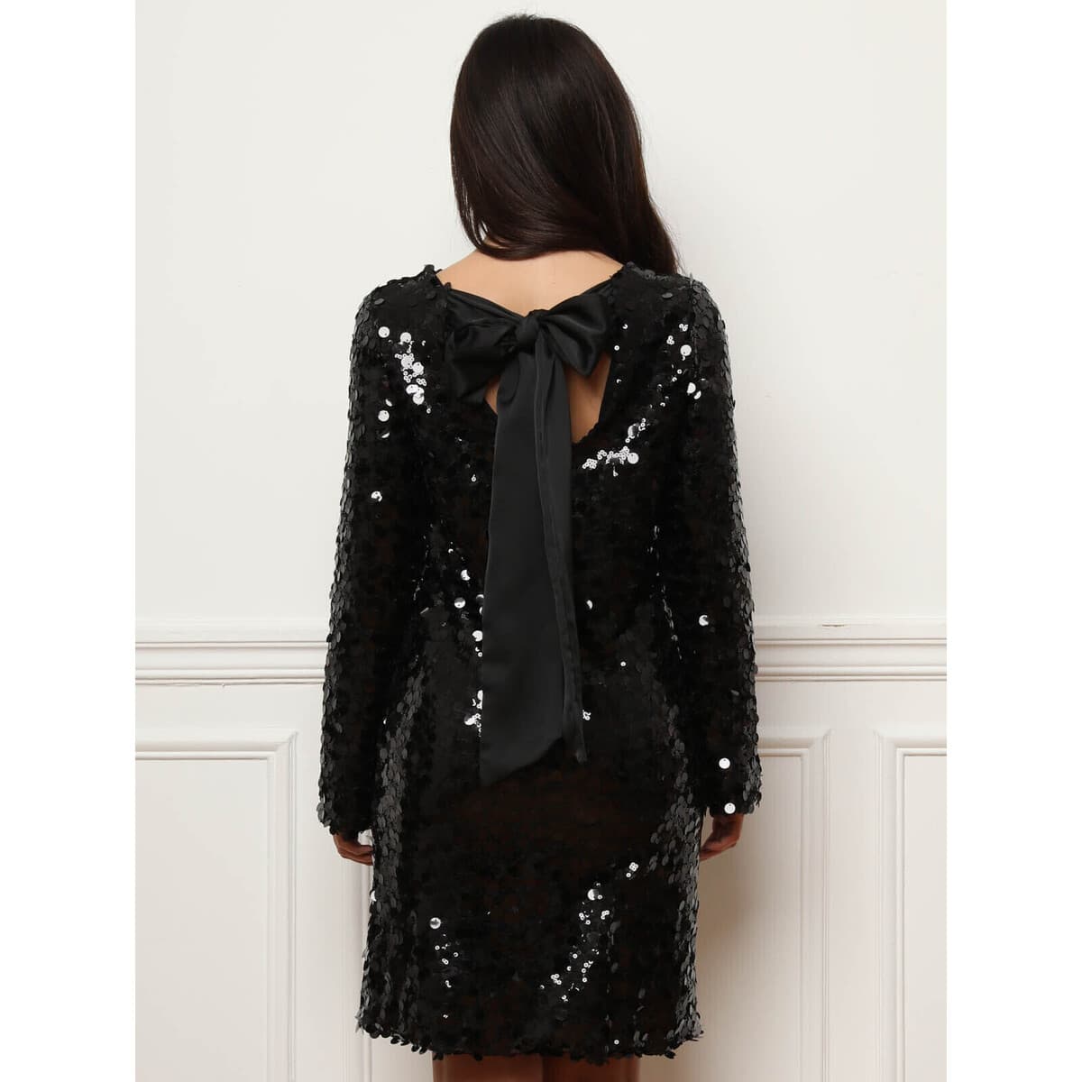 Women's Dresses La Modeuse Black