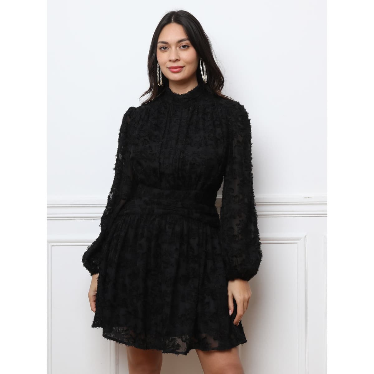 Women's Dresses La Modeuse Black