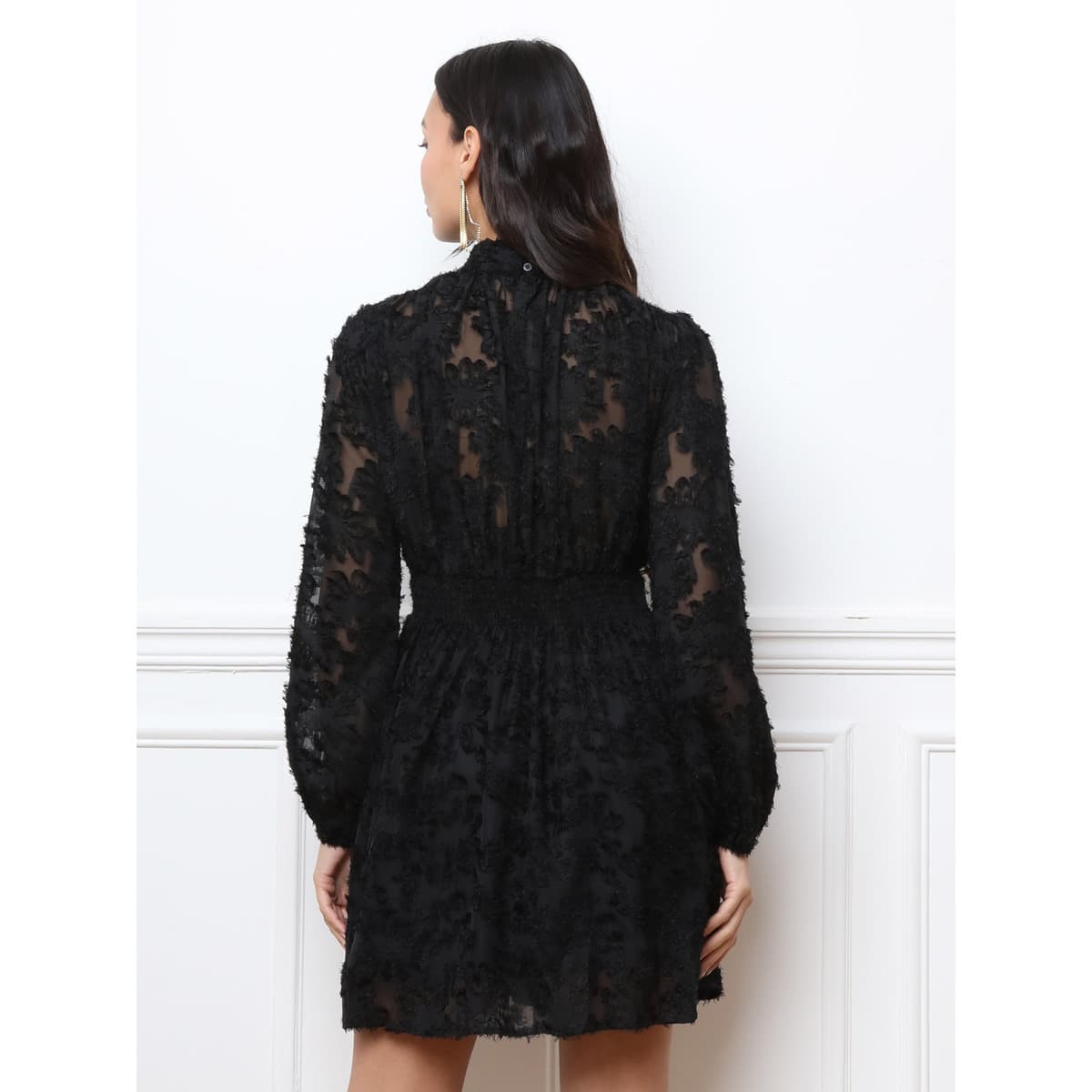 Women's Dresses La Modeuse Black