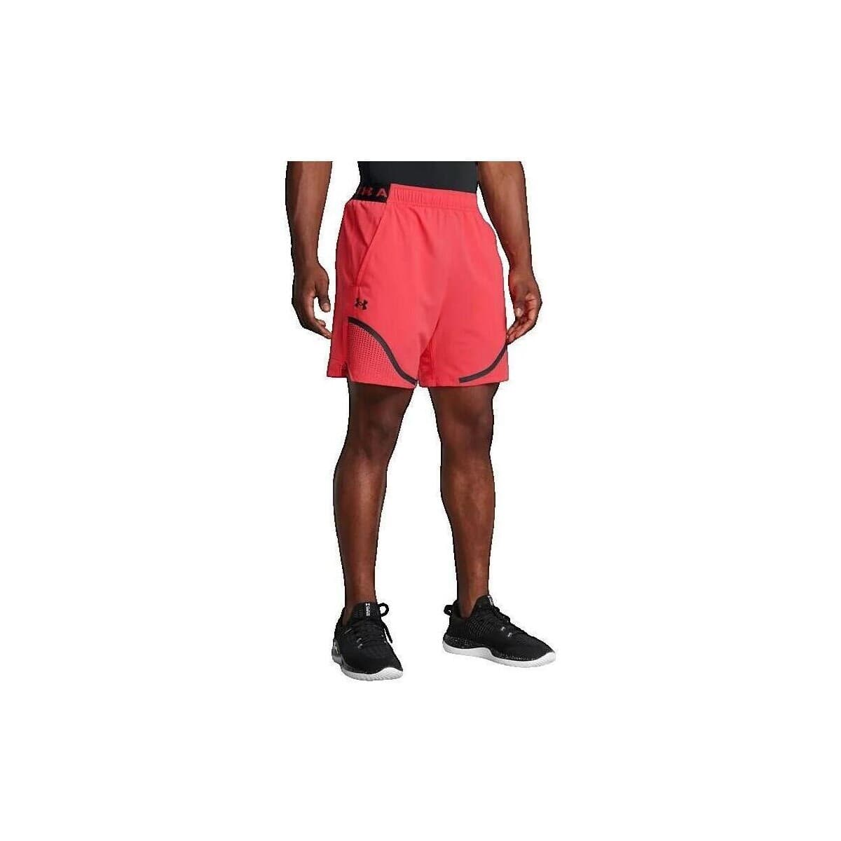 Men's Shorts Under Armour Red