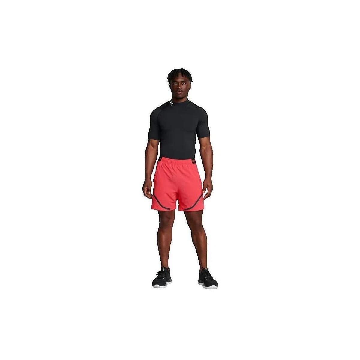Men's Shorts Under Armour Red