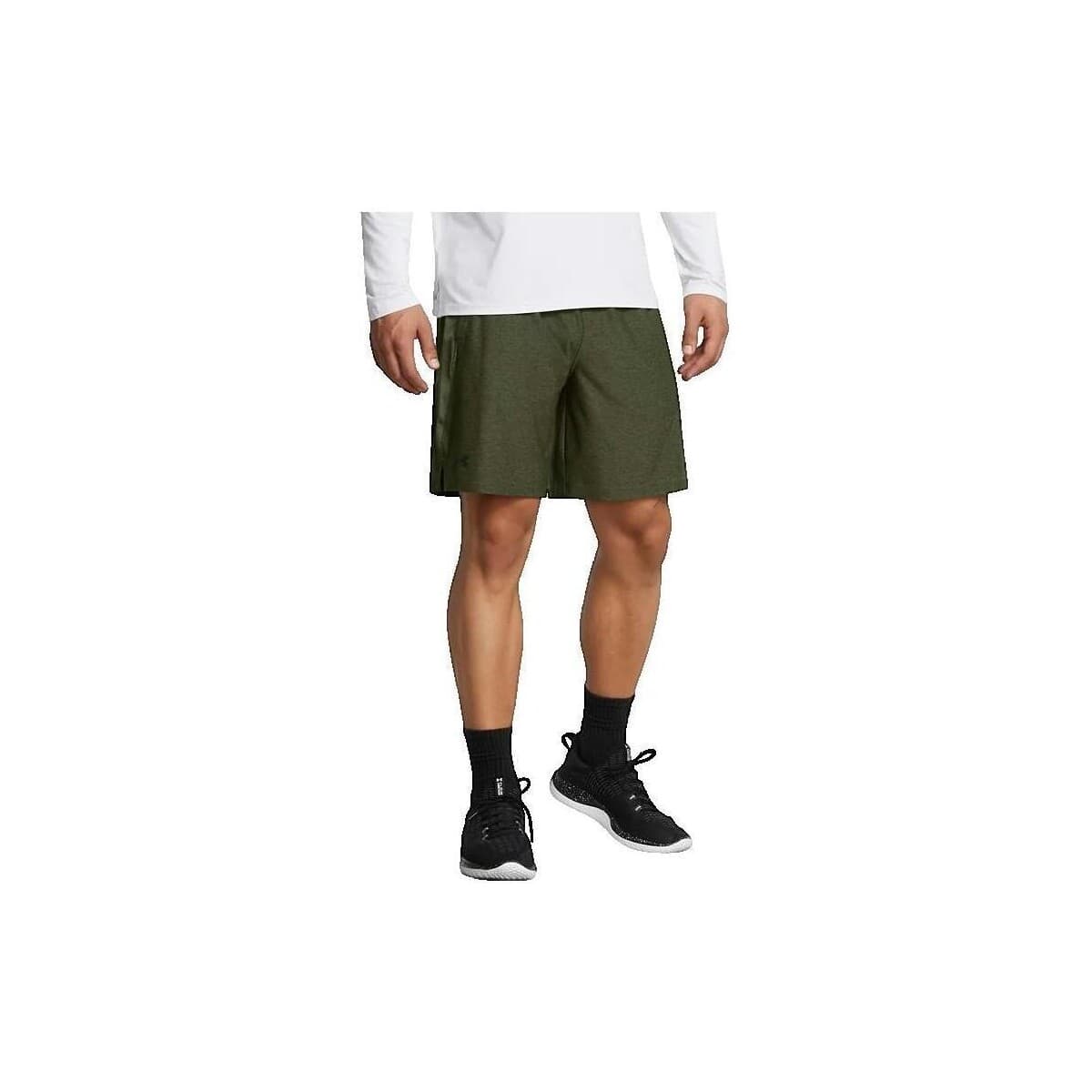 Men's Shorts Under Armour Red